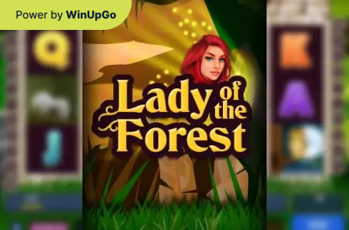 Игровой автомат Lady of the Forest