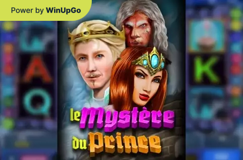 Игровой автомат Le Mystere de Prince