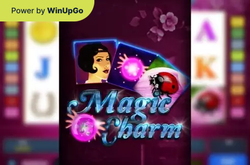 Игровой автомат Magic Charm