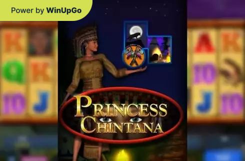 Игровой автомат Princess Chintana
