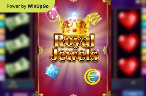 Игровой автомат Royal Jewels Zeus Play