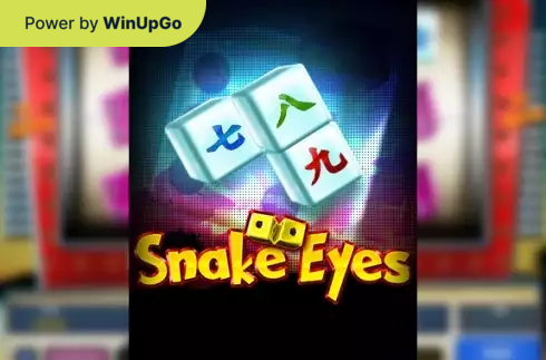 Игровой автомат Snake Eyes