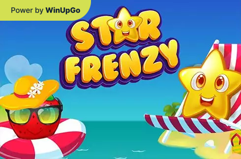 Игровой автомат Star Frenzy