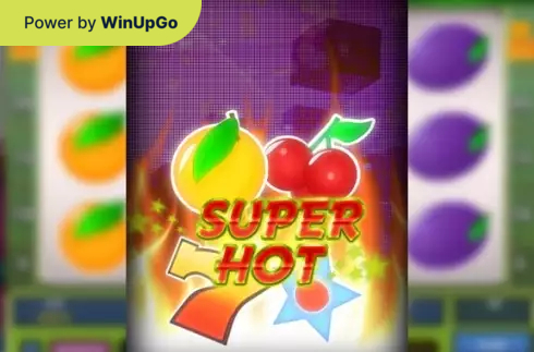 Игровой автомат Super Hot Zeus