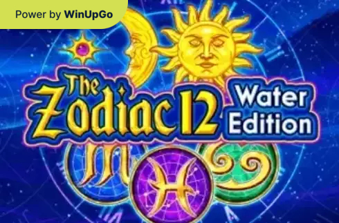 Игровой автомат The zodiac 12 water edition