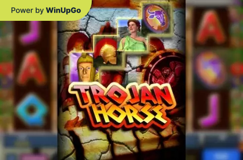 Игровой автомат Trojan Horse