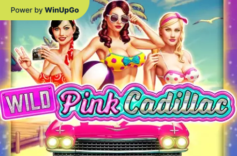 Игровой автомат Wild pink cadillac