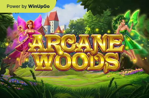 Machine à sous Arcane Woods