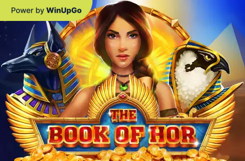 Machine à sous Book of Hor Zillion Games