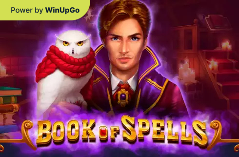 Machine à sous Book of Spells Zillion Games