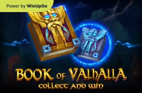 Machine à sous Book of Valhalla