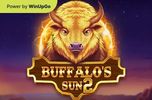 Machine à sous Buffalo s sun 2