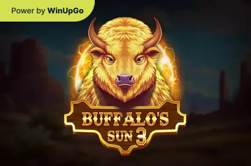 Machine à sous Buffalo s sun 3