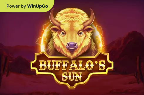 Machine à sous Buffalo s Sun