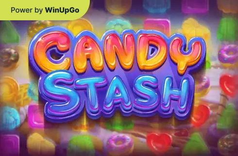Machine à sous Candy Stash