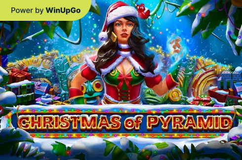 Machine à sous Christmas Of Pyramid