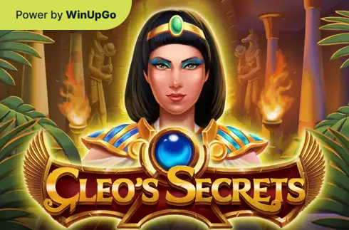 Machine à sous Cleos s Secrets