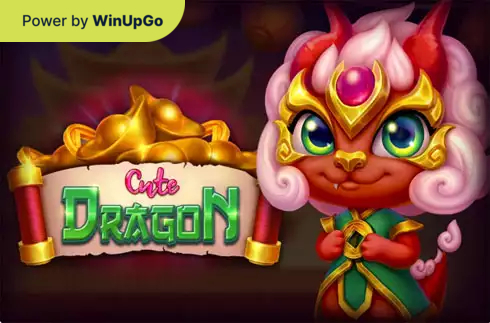 Machine à sous Cute dragon