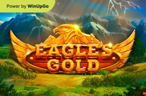Machine à sous Eagle s Gold