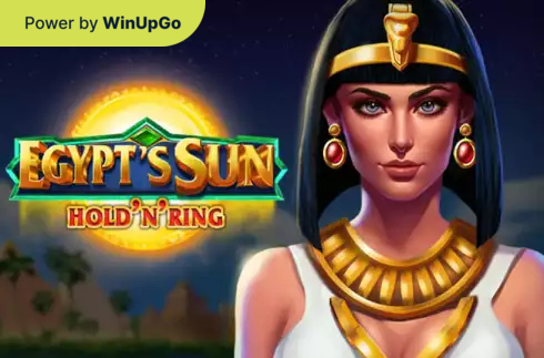 Machine à sous Egypt s Sun