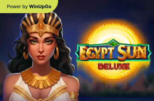Machine à sous Egypt sun deluxe