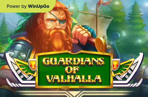 Machine à sous Guardians Of Valhalla