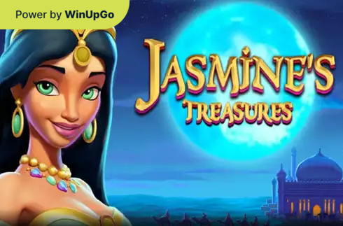 Machine à sous Jasmine s Treasures