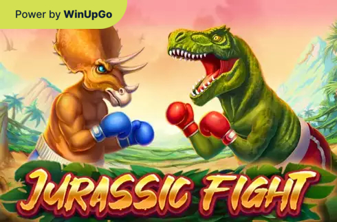Machine à sous Jurassic Fight