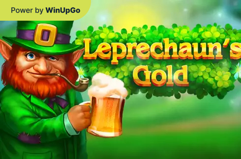 Machine à sous Leprechauns Gold