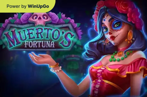 Machine à sous Muertos fortuna