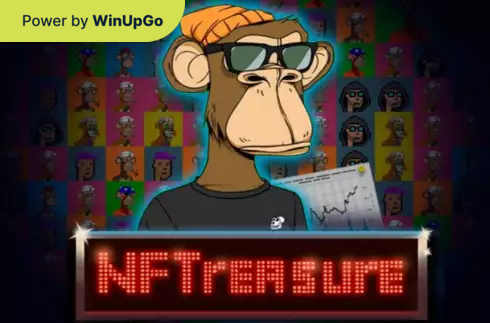 Machine à sous NFT Treasure