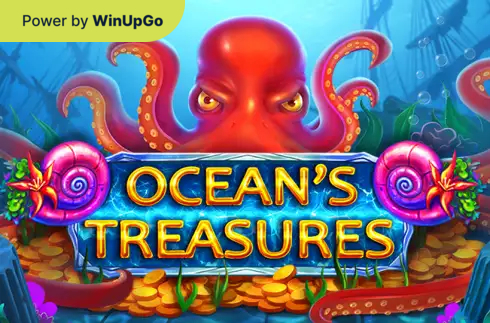 Machine à sous Oceans Treasures