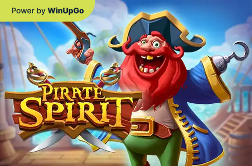 Machine à sous Pirate Spirit