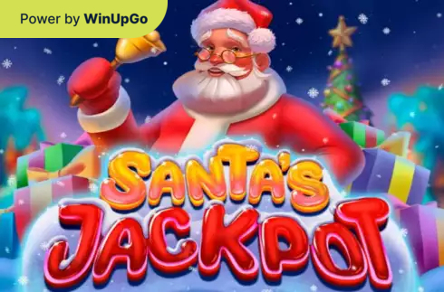 Machine à sous Santa s Jackpot