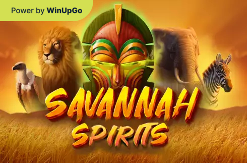 Machine à sous Savannah Spirits