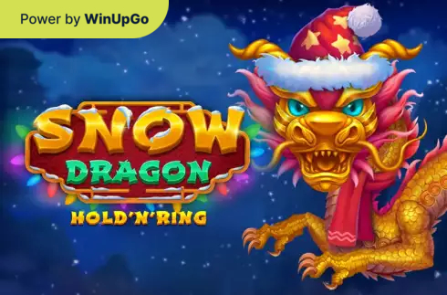 Machine à sous Snow Dragon