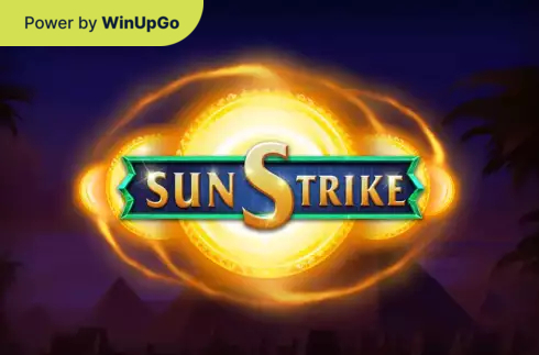 Machine à sous Sun strike