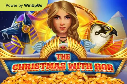 Machine à sous The Christmas With Hor