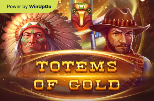 Machine à sous Totems of Gold