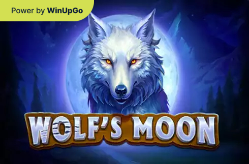 Machine à sous Wolf s moon