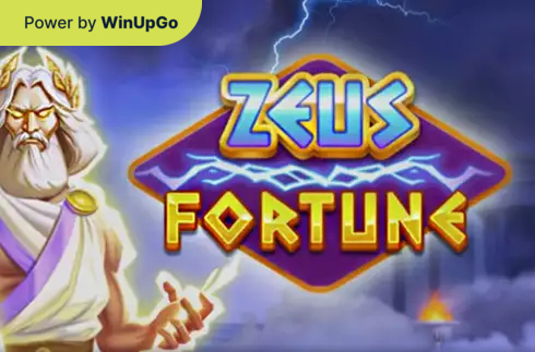 Machine à sous Zeus fortune