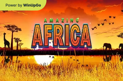 O‘yin avtomati Amazing Africa