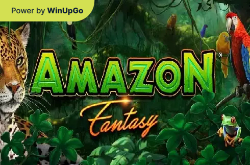 O‘yin avtomati Amazon Fantasy