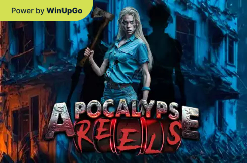 Oyun avtomatı Apocalypse Reels