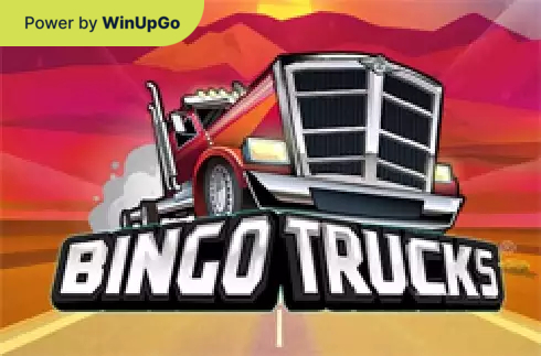 Мошини бозӣ Bingo Trucks