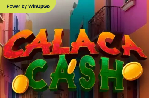 Oyun avtomatı Calaca cash