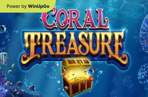 O‘yin avtomati Coral Treasure