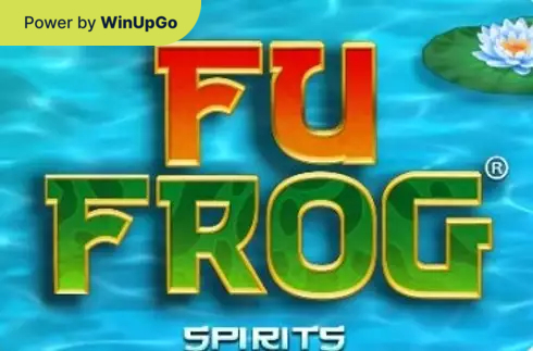 Oyun avtomatı Fu frog spirits