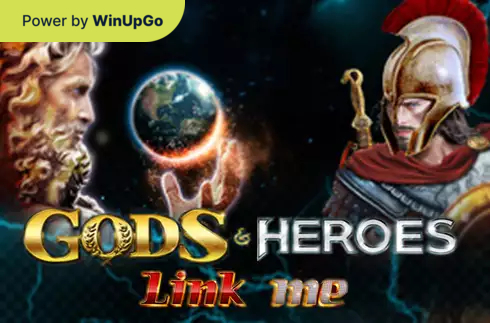 Мошини бозӣ Gods and Heroes