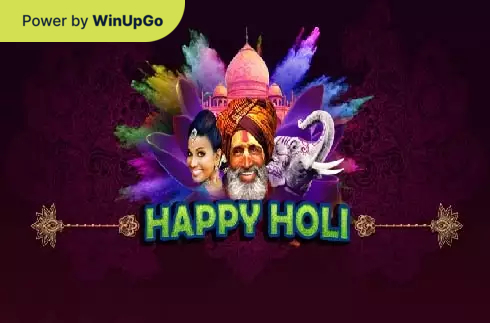 O‘yin avtomati Happy Holi ZITRO